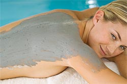 SPA-процедуры глиной